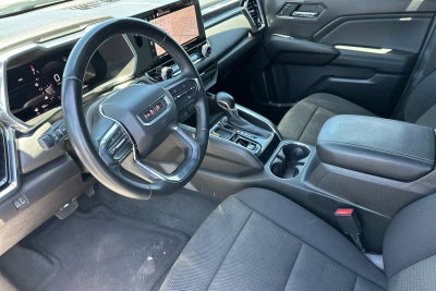 2023 GMC Canyon Elevation