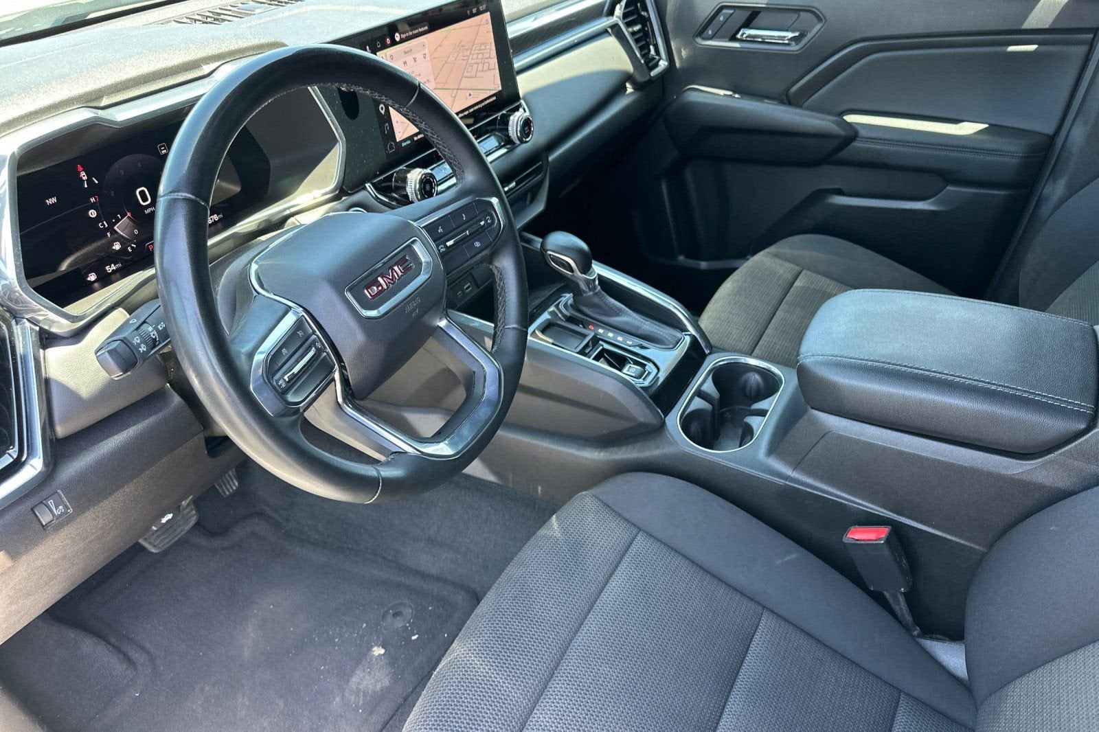 2023 GMC Canyon Elevation