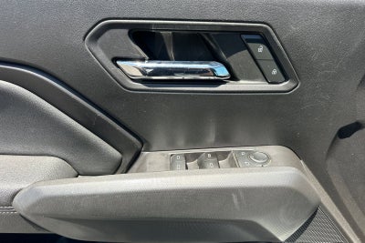 2023 GMC Canyon Elevation