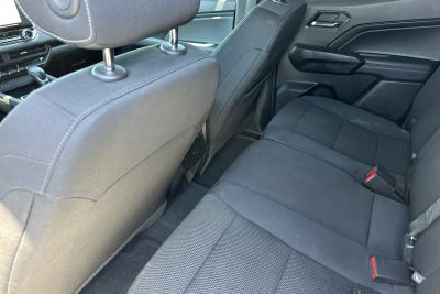 2023 GMC Canyon Elevation