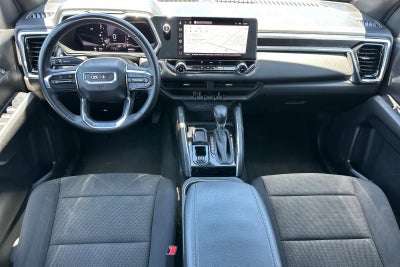 2023 GMC Canyon Elevation