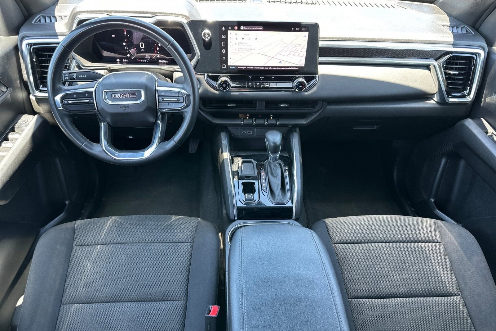 2023 GMC Canyon Elevation