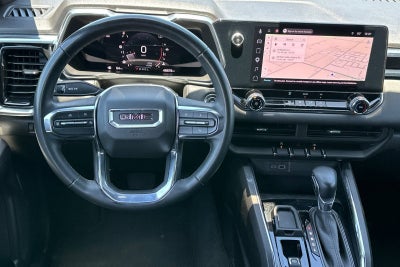 2023 GMC Canyon Elevation