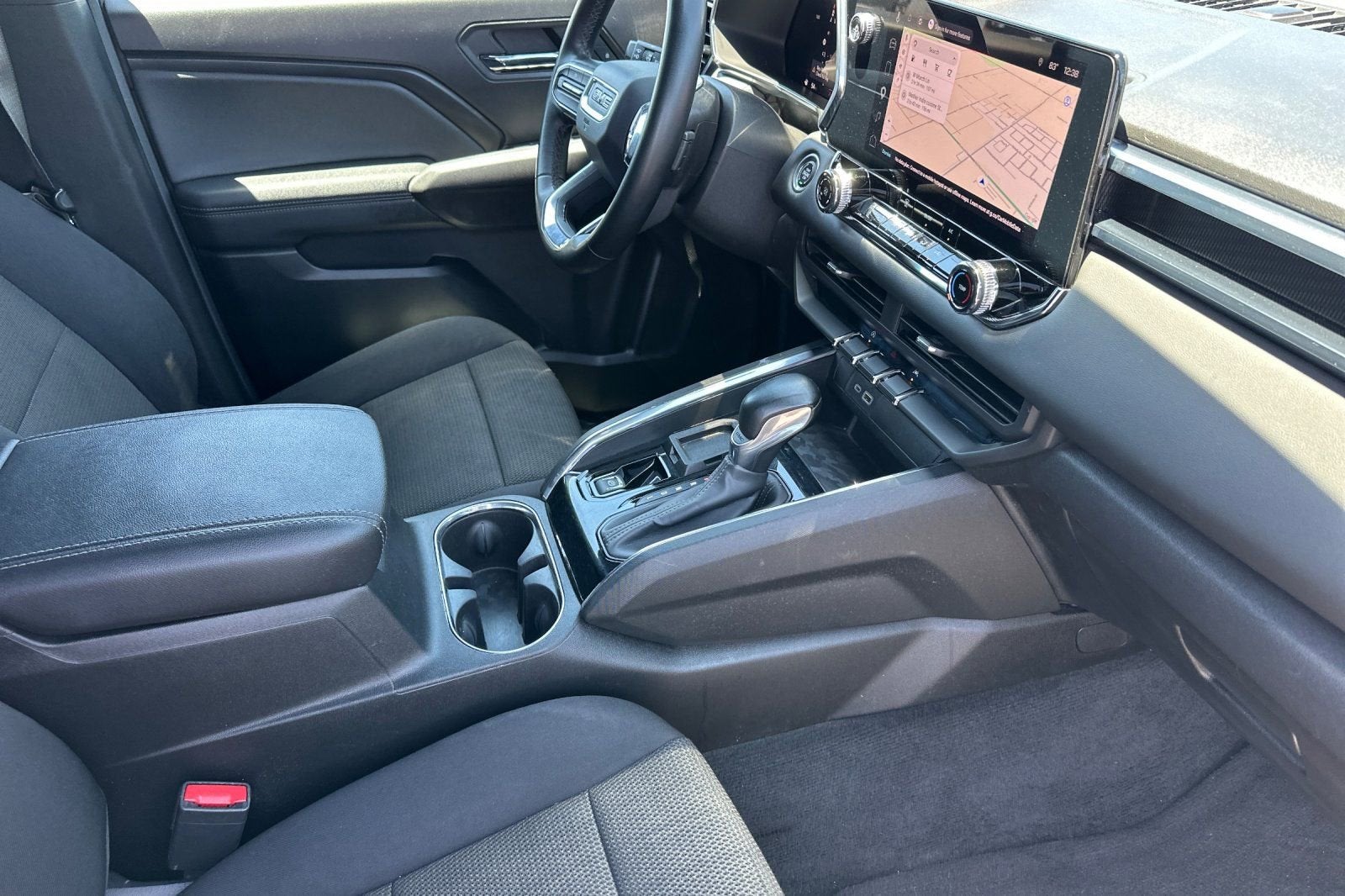 2023 GMC Canyon Elevation