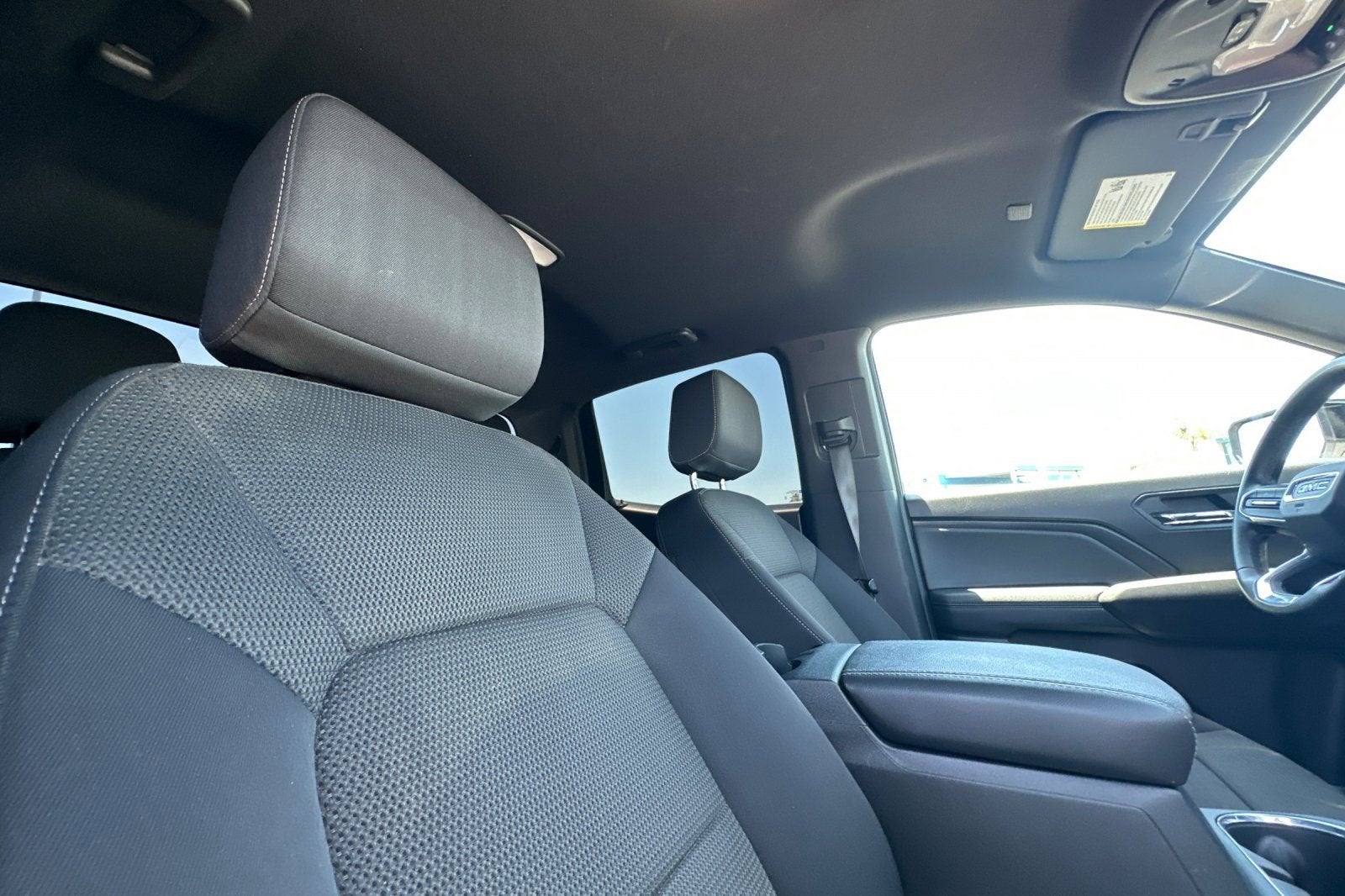 2023 GMC Canyon Elevation