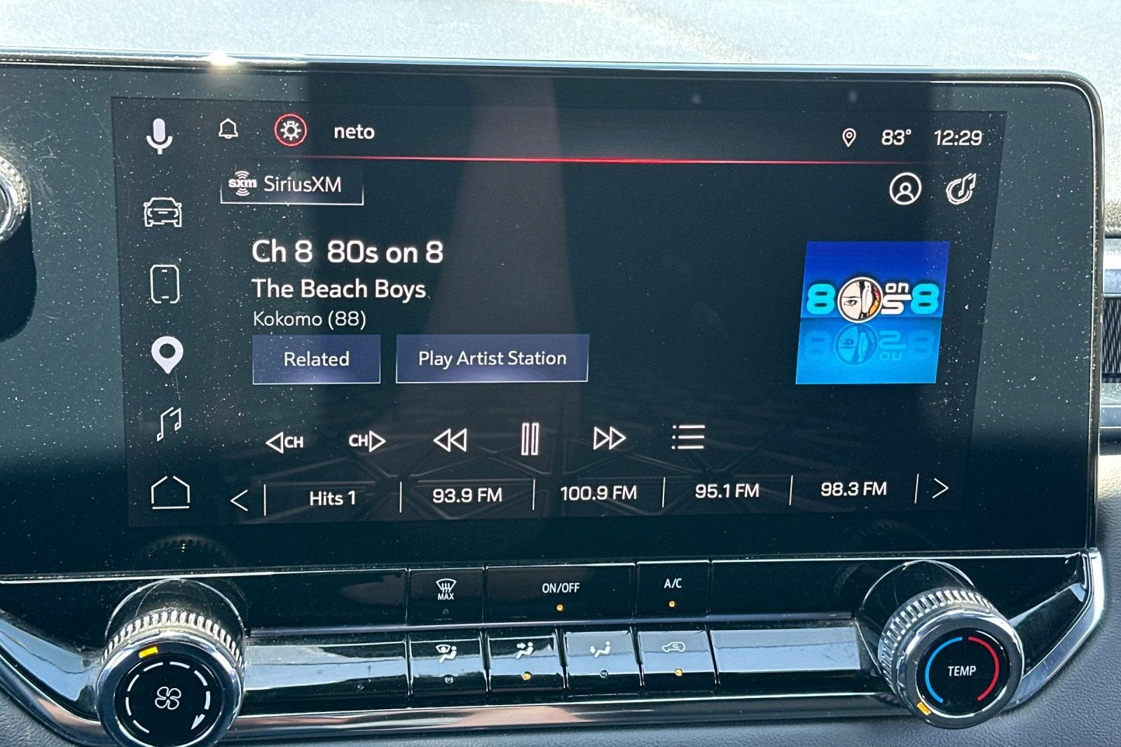 2023 GMC Canyon Elevation