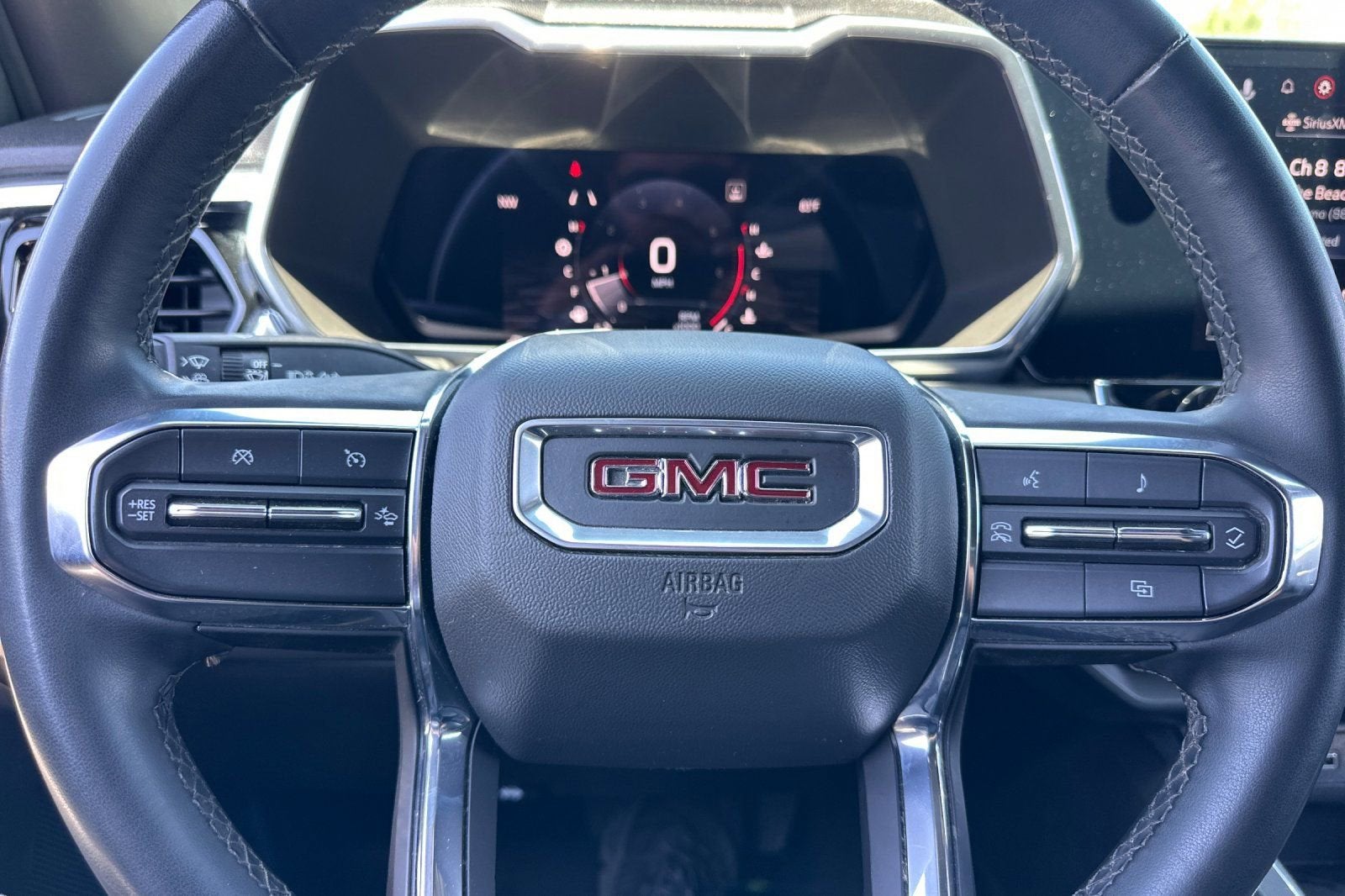 2023 GMC Canyon Elevation