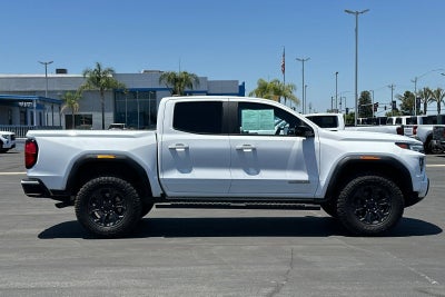 2023 GMC Canyon Elevation
