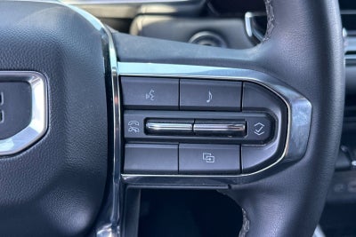 2023 GMC Canyon Elevation