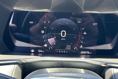 2023 GMC Canyon Elevation