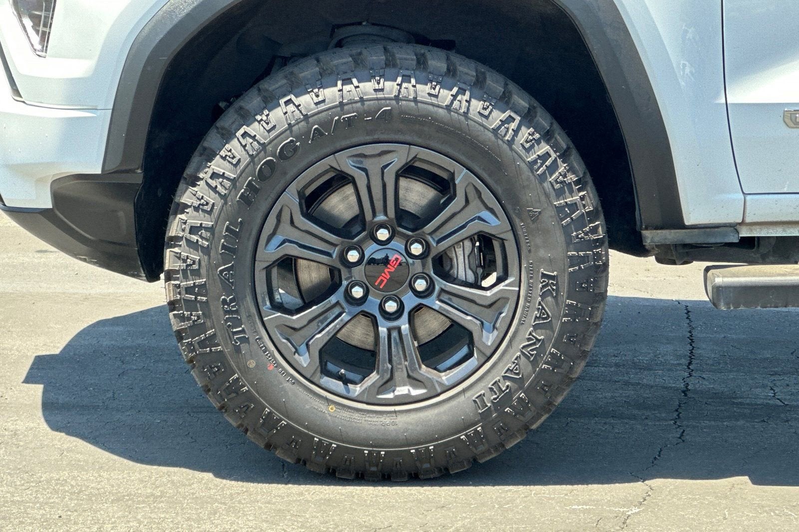 2023 GMC Canyon Elevation
