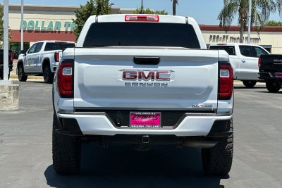 2023 GMC Canyon Elevation