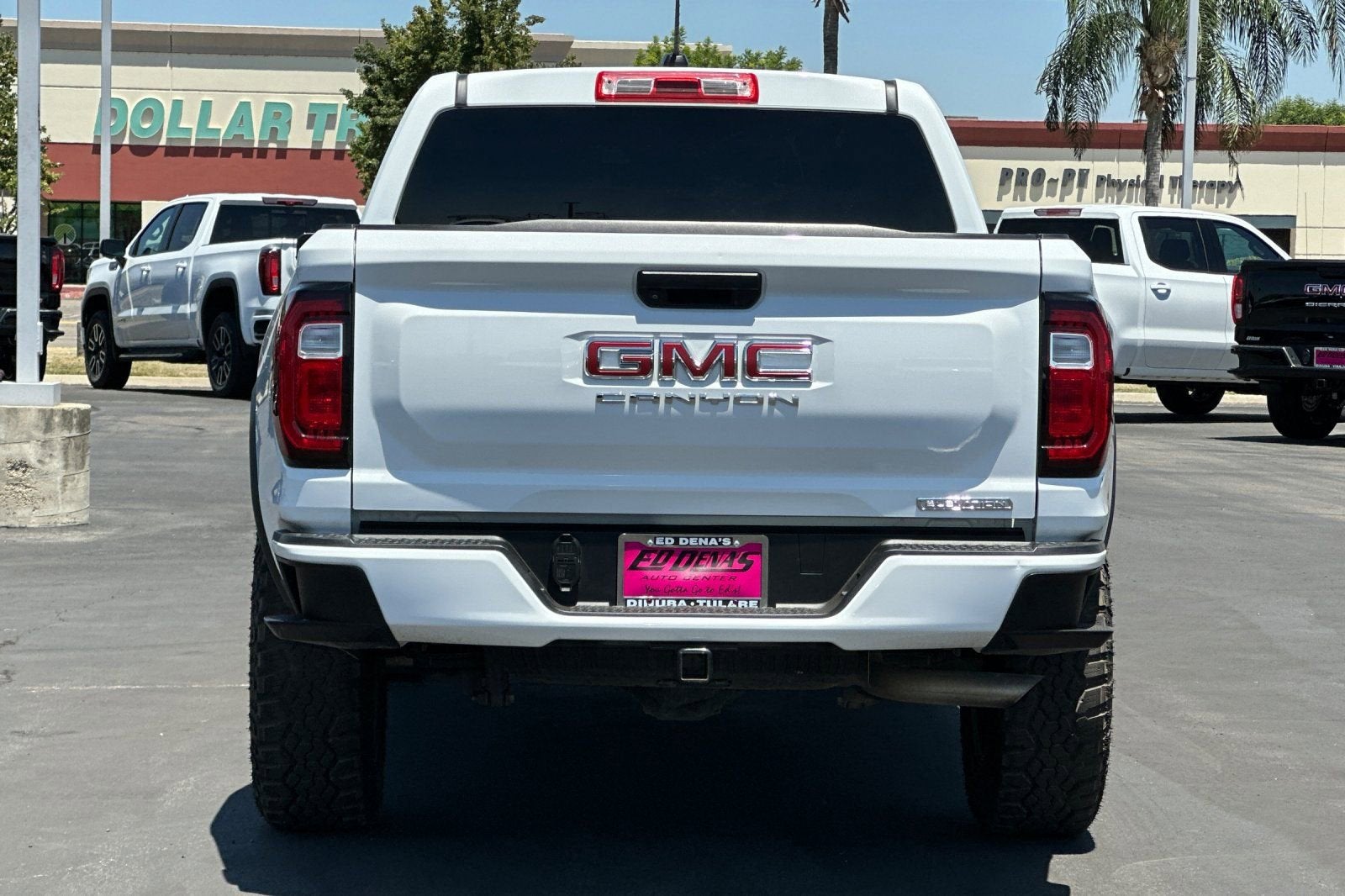 2023 GMC Canyon Elevation