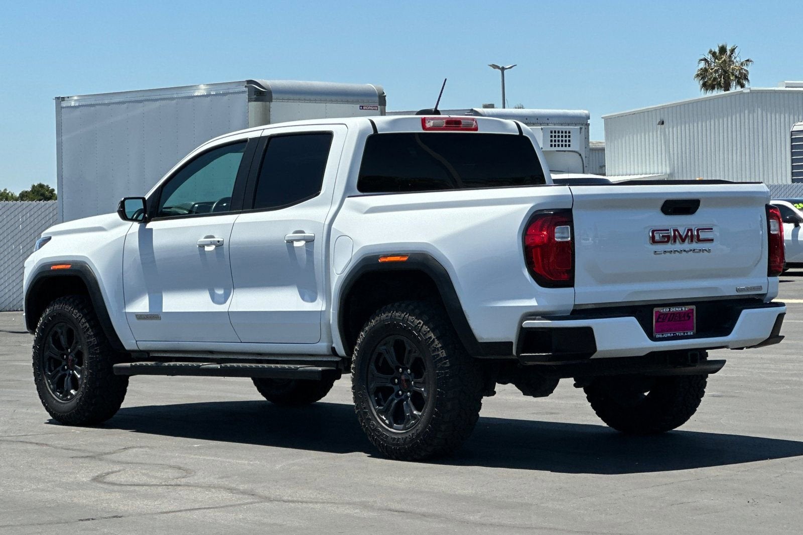 2023 GMC Canyon Elevation
