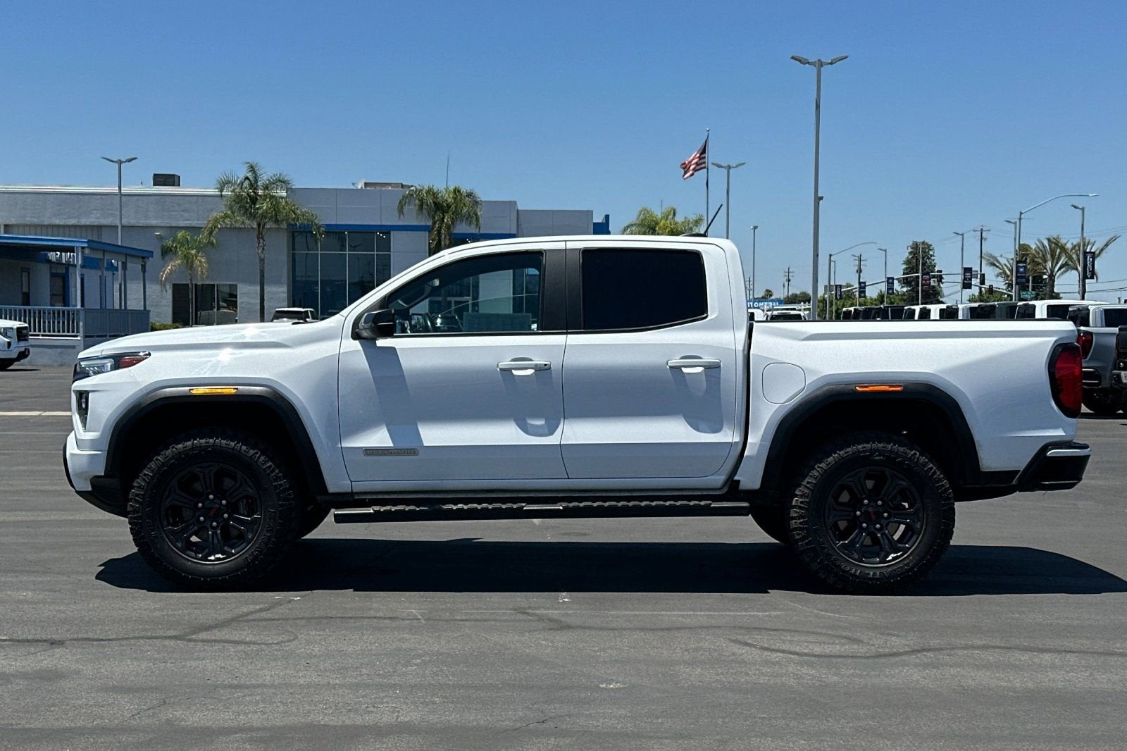 2023 GMC Canyon Elevation