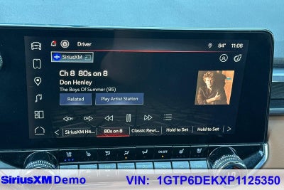 2023 GMC Canyon AT4