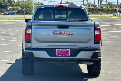 2023 GMC Canyon AT4