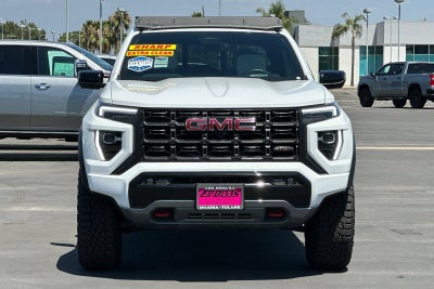 2024 GMC Canyon AT4X