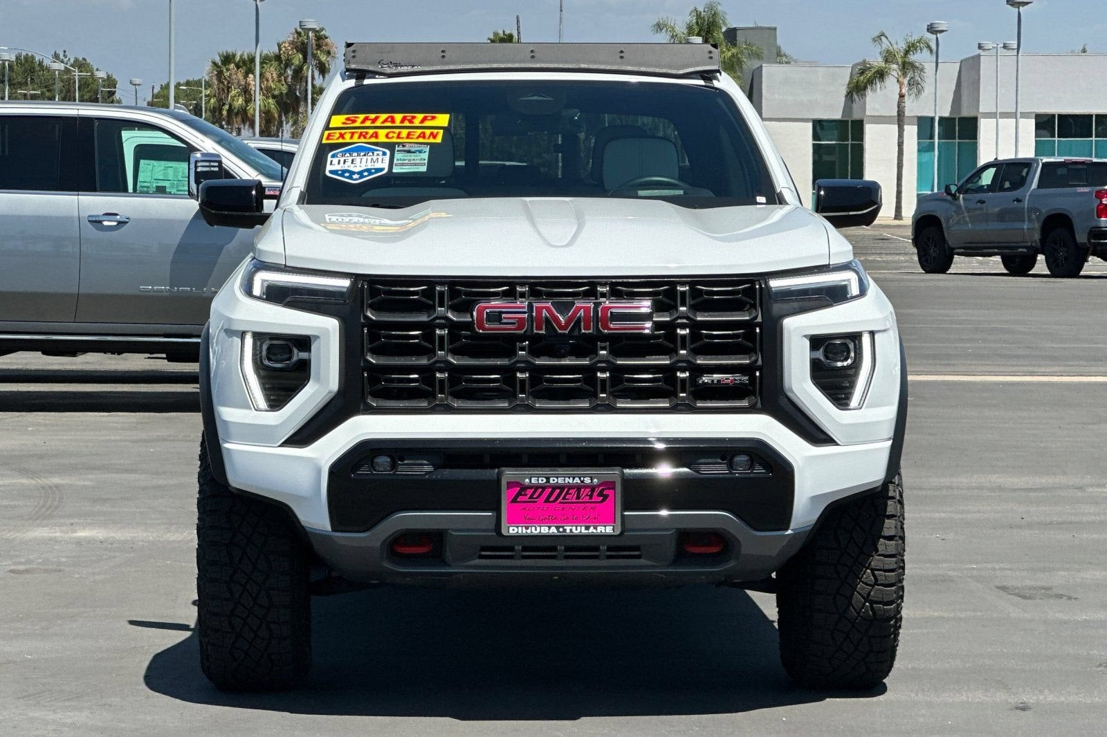 2024 GMC Canyon AT4X