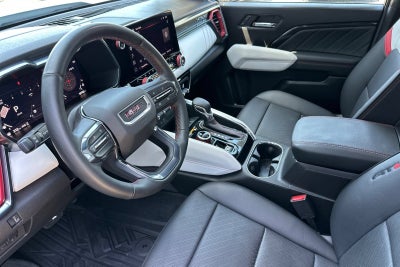 2024 GMC Canyon AT4X