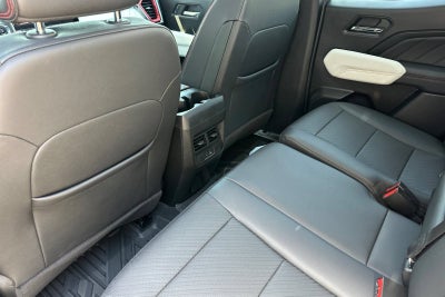 2024 GMC Canyon AT4X