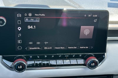 2024 GMC Canyon AT4X