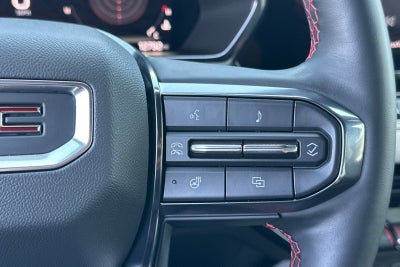 2024 GMC Canyon AT4X