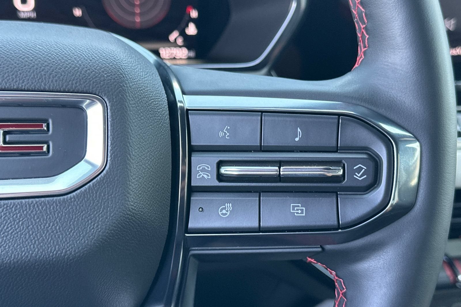 2024 GMC Canyon AT4X