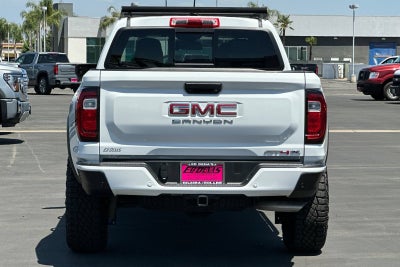 2024 GMC Canyon AT4X