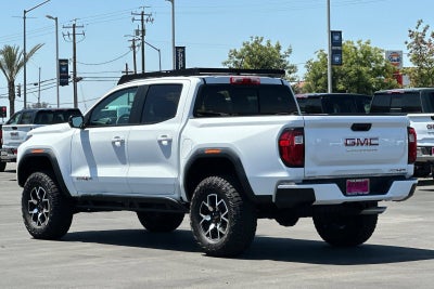 2024 GMC Canyon AT4X