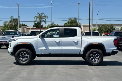 2024 GMC Canyon AT4X