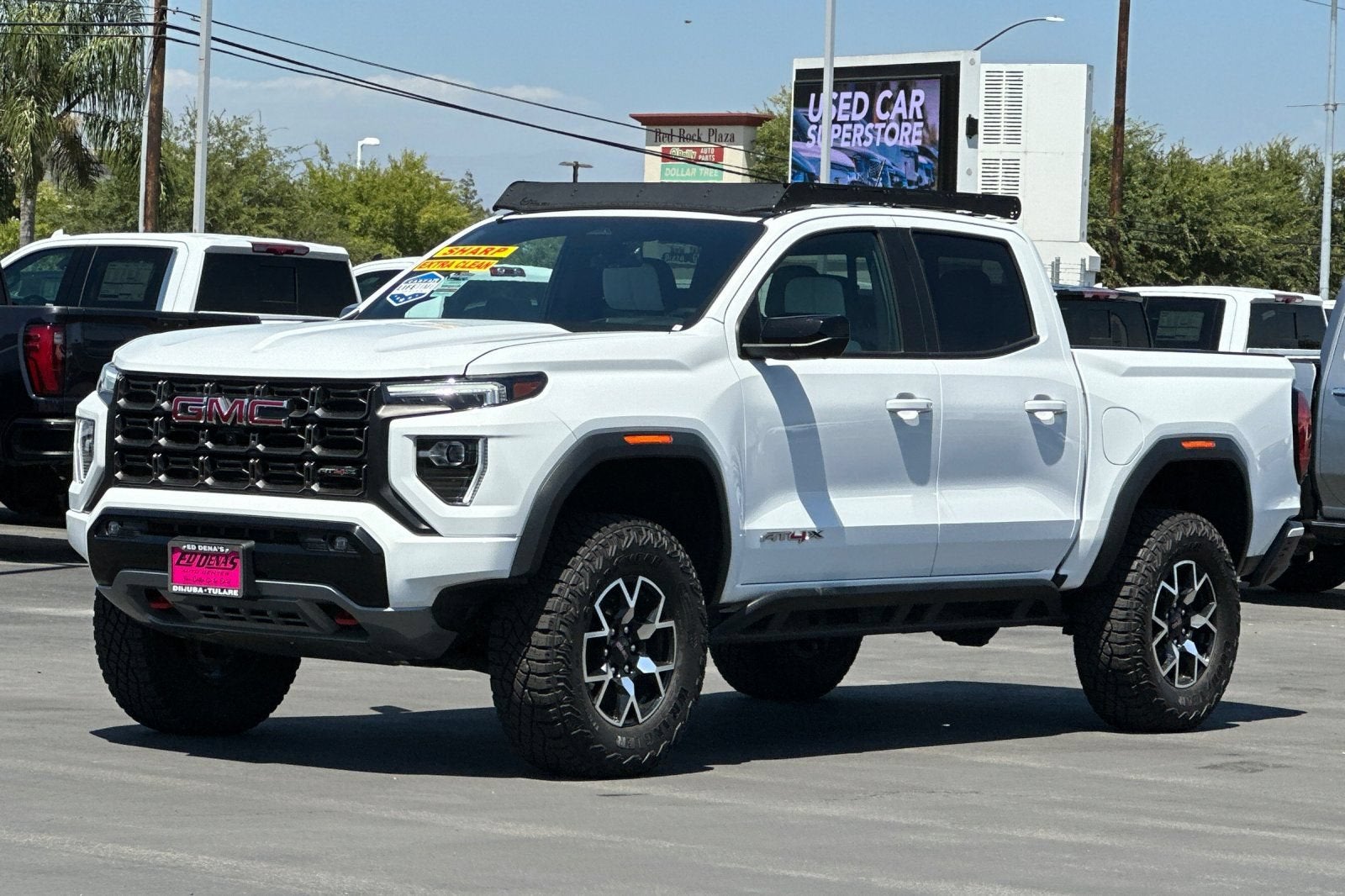 2024 GMC Canyon AT4X