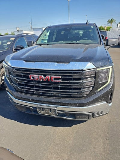 2023 GMC Sierra 1500 Pro