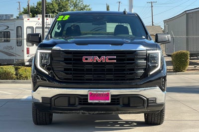 2023 GMC Sierra 1500 Pro