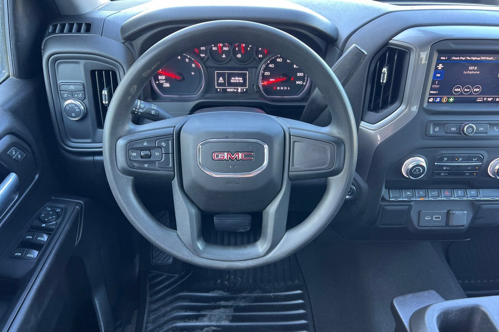 2023 GMC Sierra 1500 Pro