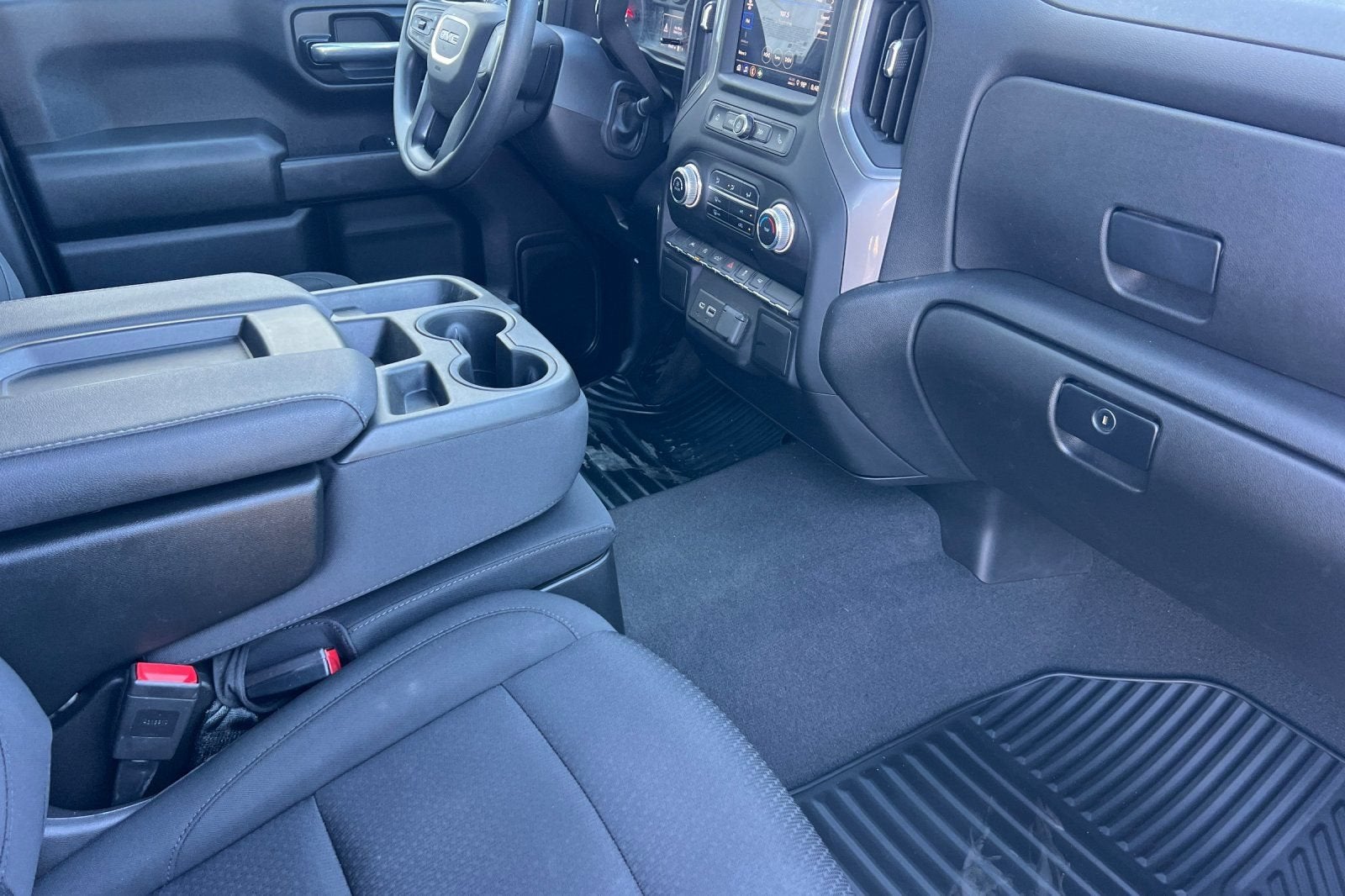2023 GMC Sierra 1500 Pro