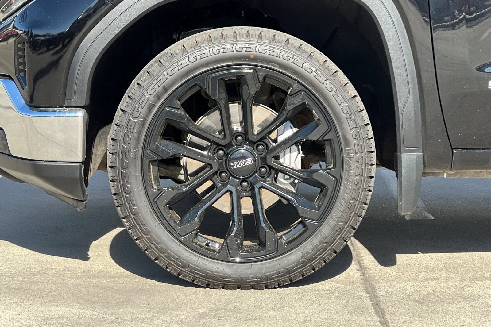 2023 GMC Sierra 1500 Pro
