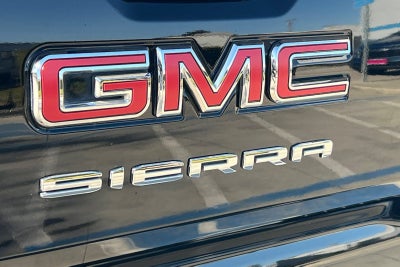 2023 GMC Sierra 1500 Pro