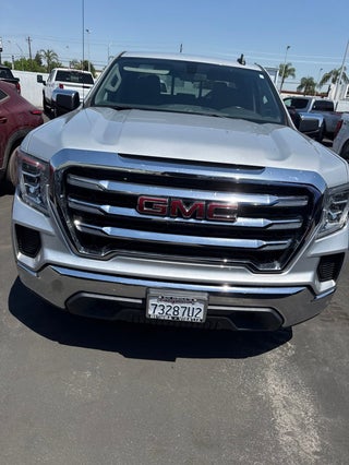 2019 GMC Sierra 1500 SLE