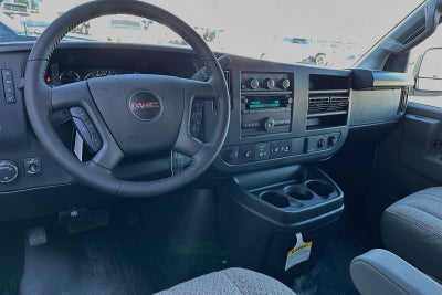2023 GMC Savana Cargo 2500 Work Van