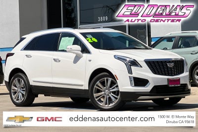 2024 Cadillac XT5 Premium Luxury