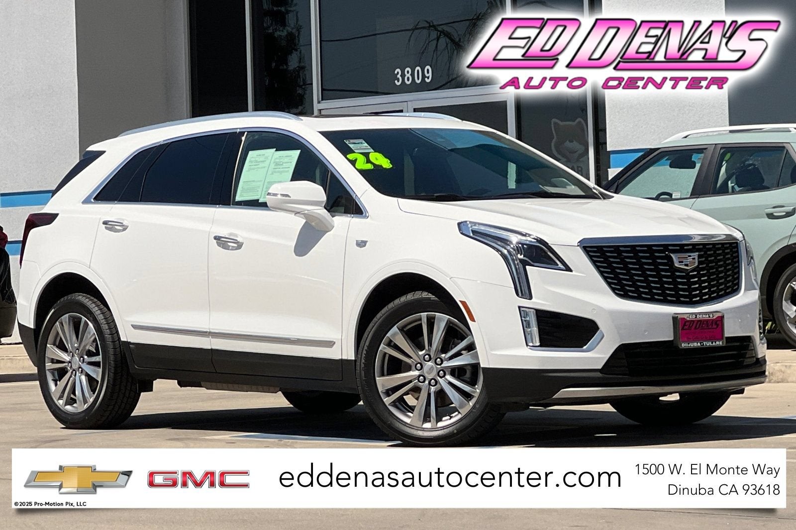 2024 Cadillac XT5 Premium Luxury