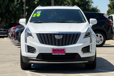 2024 Cadillac XT5 Premium Luxury