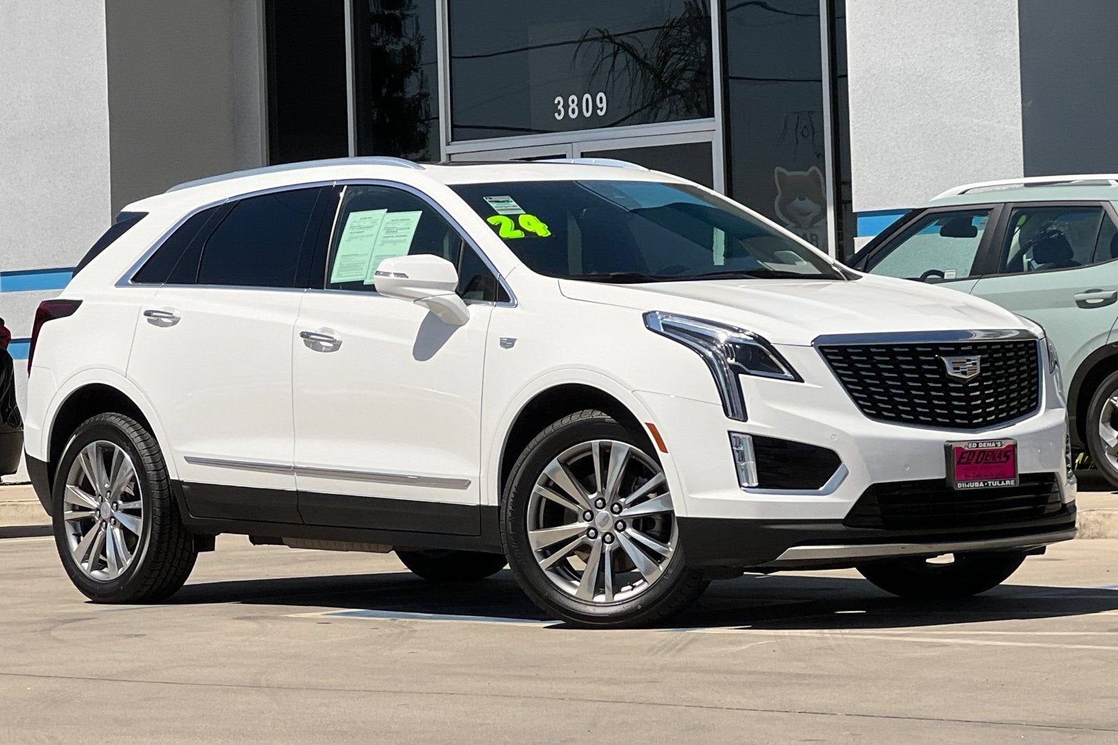 2024 Cadillac XT5 Premium Luxury
