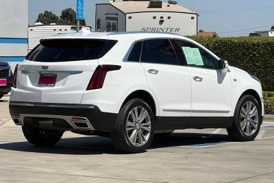 2024 Cadillac XT5 Premium Luxury