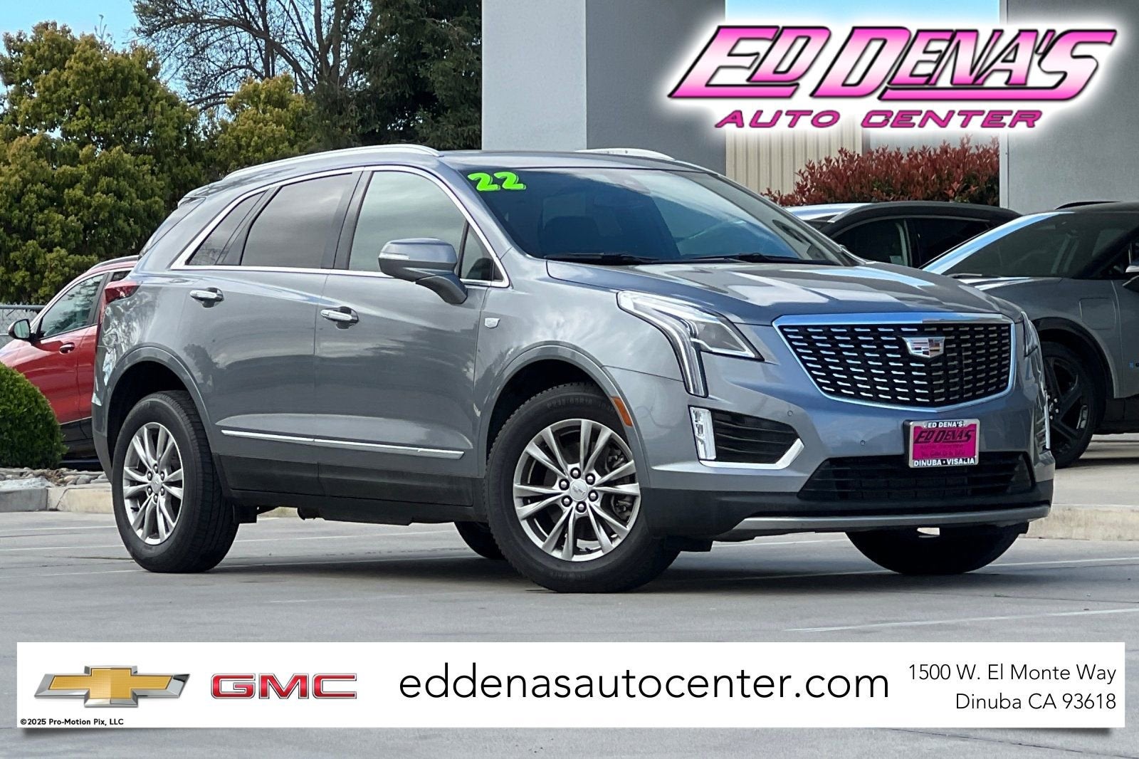 2022 Cadillac XT5 FWD Premium Luxury's photo