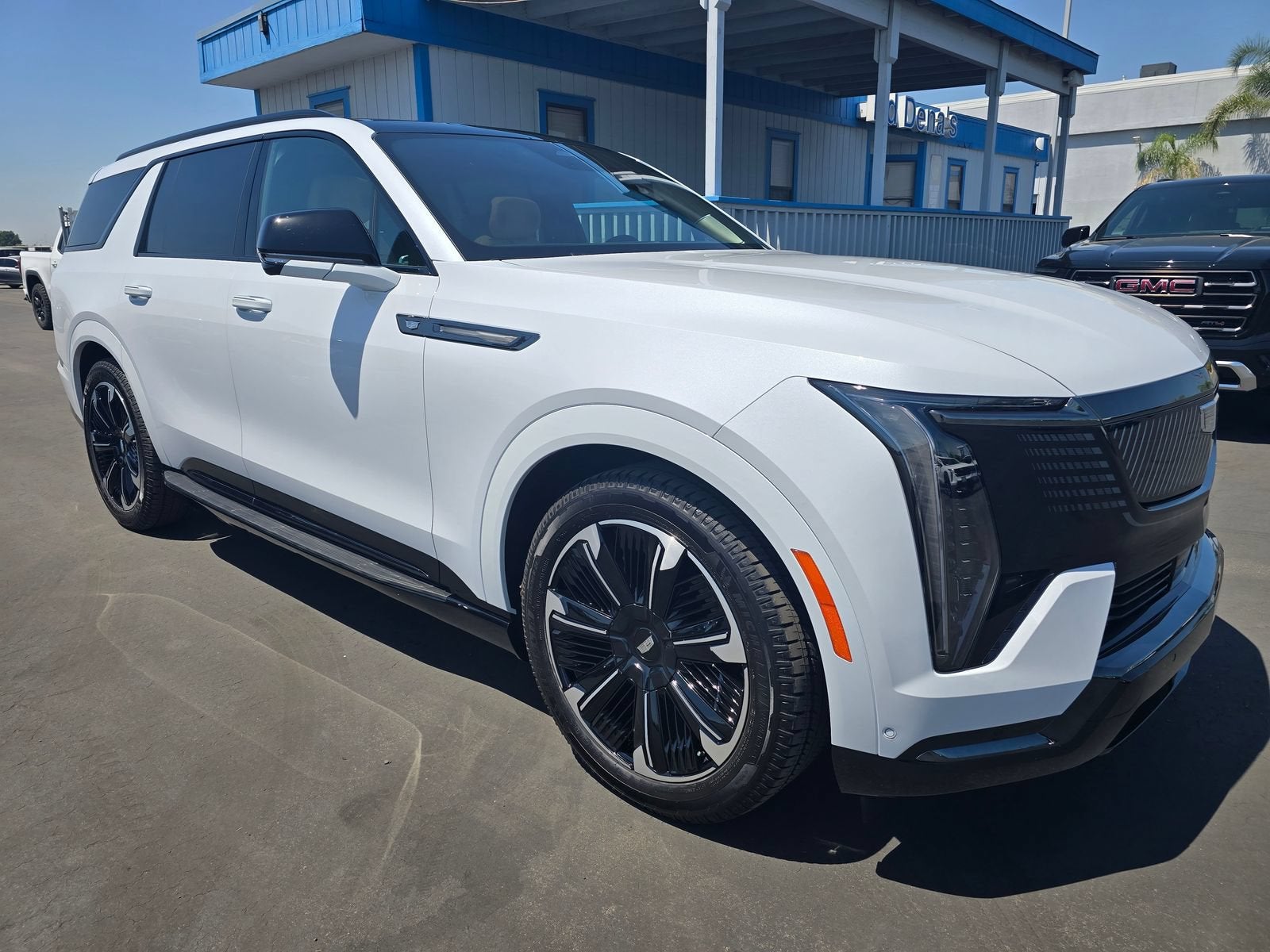 2026 Cadillac Escalade IQL Premium Sport AWD's photo
