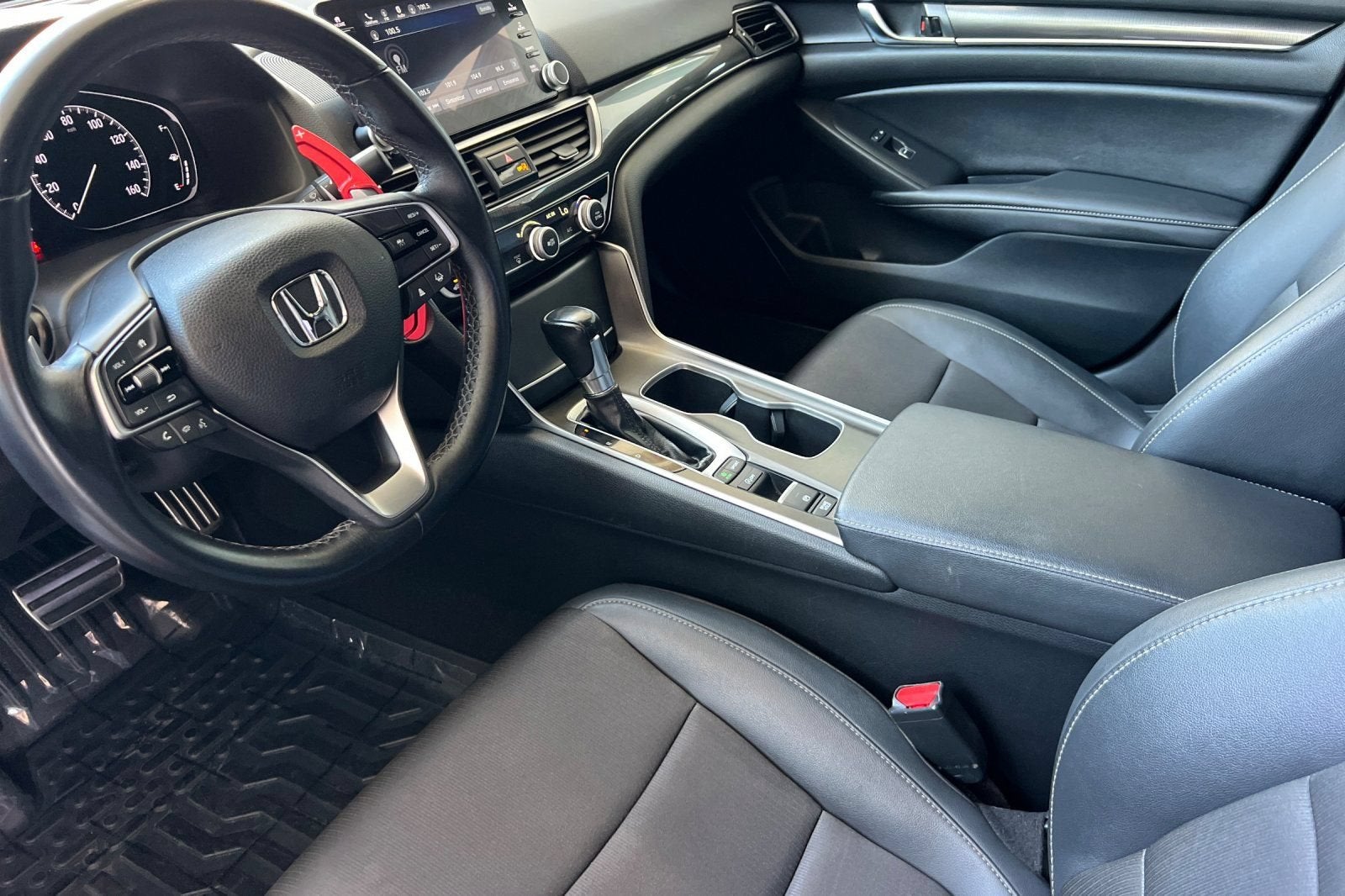 2022 Honda Accord Sedan Sport