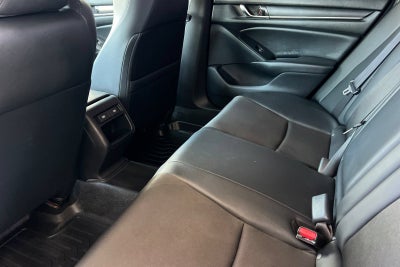 2022 Honda Accord Sedan Sport