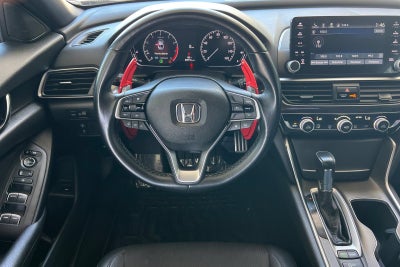 2022 Honda Accord Sedan Sport
